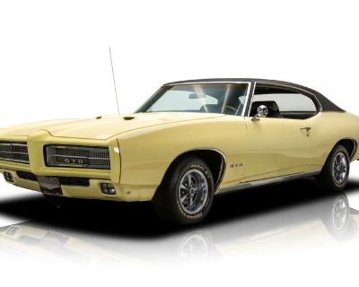 1969 Pontiac GTO