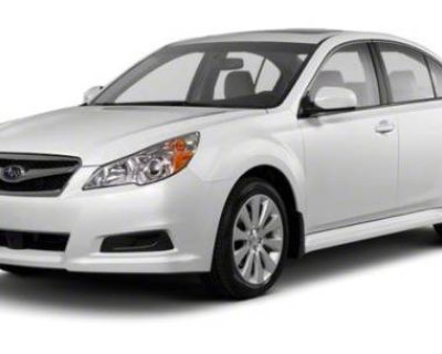 Used 2010 Subaru Legacy 2.5i Limited