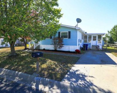 2 Bedroom 2BA 1056 ft Mobile Home For Rent in Mount Laurel, NJ