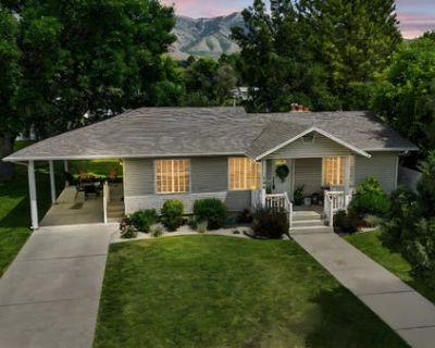 3 Bedroom 1BA 2064 ft Single Family Home For Sale in HYDE PARK, UT