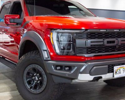 Used 2022 Ford F-150 Raptor