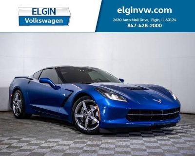 Used 2014 Chevrolet Corvette 3LT