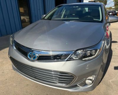 Used 2015 Toyota Avalon Hybrid Limited