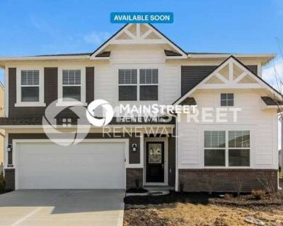 5 Bedroom 3BA 2736 ft Pet-Friendly House For Rent in Madison County, IN