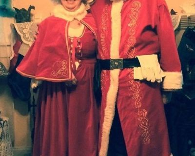 All You Can Eat Pancakes with Santa