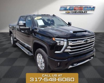 Used 2024 Chevrolet Silverado 2500HD High Country