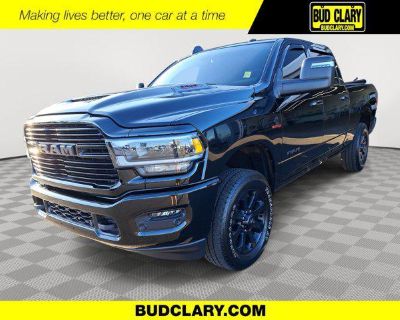 2024 RAM 3500 4X4 Laramie 4DR Crew Cab 6.3 FT. SB SRW Pickup