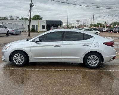 2019 Hyundai Elantra SE Sedan 4D