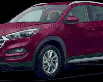 Used 2017 Hyundai Tucson SE