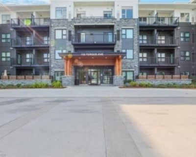 1 Bedroom 1BA Pet-Friendly Condo For Rent in Kitchener, Ontario
