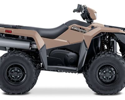 2024 Suzuki KingQuad 750AXi Power Steering ATV Utility Osseo, MN