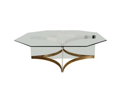 1970's Vintage Alessandro Albrizzi Coffee Table