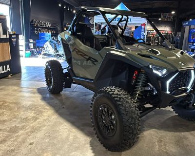 2025 Polaris RZR Pro S Ultimate