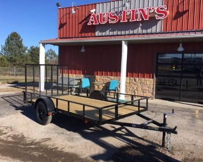 2025 Carry-On Trailers 6X14GW Utility Trailers Kansas City, KS