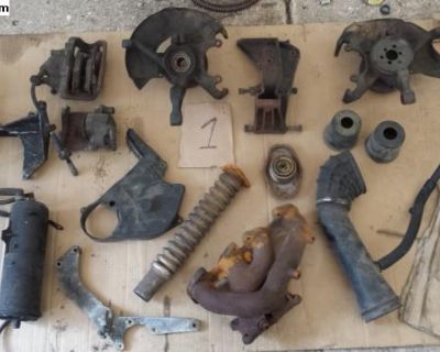 MK1 Parts Rabbit Scirocco Jetta