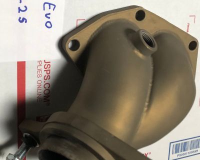 Tubular 02 housing. 2000 plus coated.