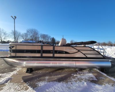 2025 BENTLEY LEGACY 223 SWINGBACK Pontoon Boats Kaukauna, WI