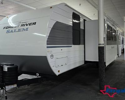 2025 Forest River SALEM 31KQBTS