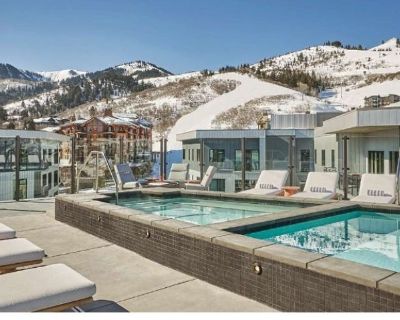 Winter Opportunity Park City