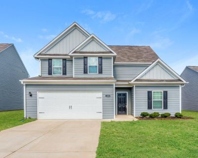 4 Bedroom 2BA Apartment For Rent in Springville, AL