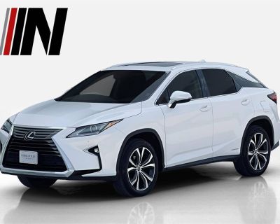 Used 2018 Lexus RX 450h