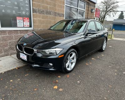 2013 BMW 3 Series 4dr Sdn 328i xDrive AWD SULEV