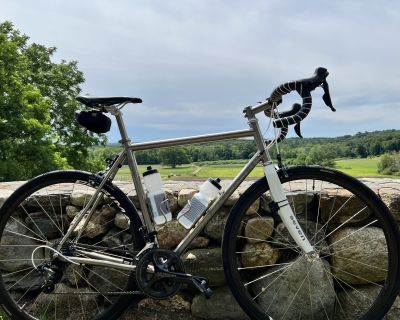 Seven Axiom SL -- Ti Road Warrior