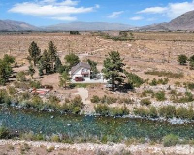 3 Bedroom 2BA 1620 ft Single Family House For Sale in Coleville, CA