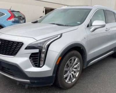 Used 2020 Cadillac XT4 Premium Luxury