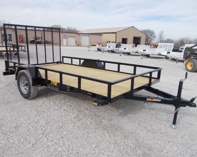 2023 Doolittle RS77X123K Trailer - Utility Atlantic, IA