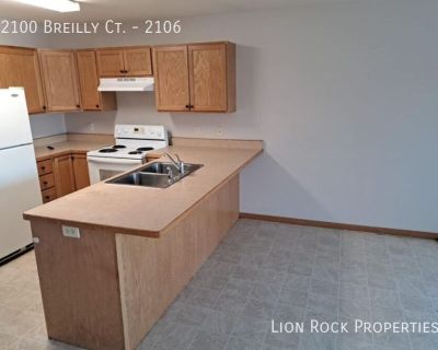 2 Bedroom 1BA Pet-Friendly Apartment For Rent in Brainerd, MN