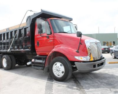 $5,990 Down / Tandem Axle Dump Truck / 460k Miles