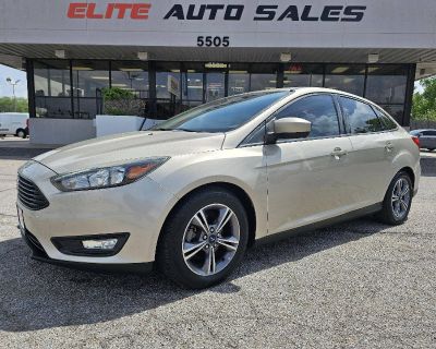 Used 2018 Ford Focus SE