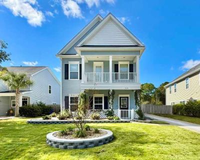 4 Bedroom 2.5BA 2595 ft Apartment For Rent in Charleston, SC