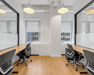 Open Desk for 1 at Corporate Suites: 880 3rd Avenue