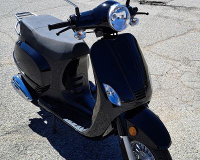 2023 Wolf Brand Scooters Wolf Lucky II Scooter Mukwonago, WI