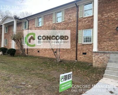 1 Bedroom 1BA Apartment For Rent in Greensboro, NC