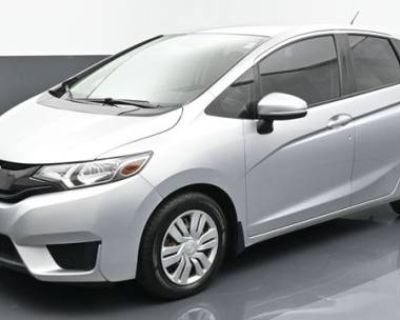 Used 2016 Honda Fit LX