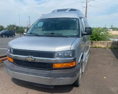 2018 Roadtrek Popular 210