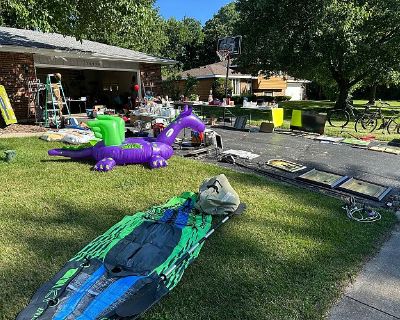Multi Family Garage Sale