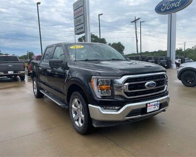 2022 Ford F-150 4X4 Platinum 4DR Supercrew 5.5 FT. SB