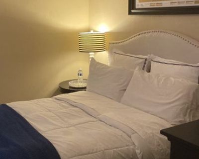 Total rooms: 3. Deposit: $100.00 * Utilities included?: Yes * Fees apply?: No. References required. Females preferred. Non-smoking. Not for couples. Age preference: 20. Furnishings: Furnished * Parking: Yes * Garage: No * Yard/patio: Yes * Balcony/roof terrace: No * Disabled access: No * Living room: shared * Broadband included: Yes. Availability Available Nov 01 2025 Minimum term 1 month Maxim...