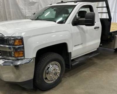 Used 2016 Chevrolet Silverado 3500HD Chassis Cab WT