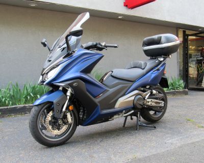 2022 Kymco AK 550i ABS Scooter New Haven, CT