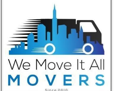 2 Movers $80 AN HOUR