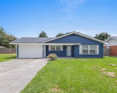 Hickok St, Sulphur, Home For Rent