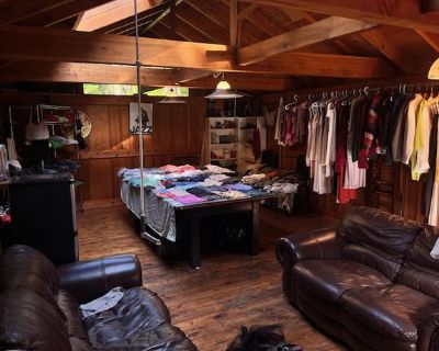 Massive Garage/Yard Sale