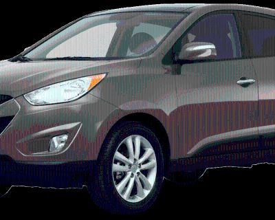 Used 2010 Hyundai Tucson GLS