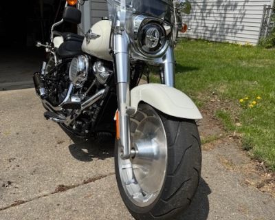 2018 Harley-Davidson FAT BOY 114