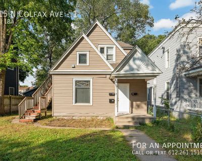 3 Bedroom 1BA 1000 ft Apartment For Rent in Minneapolis, MN